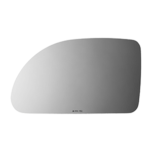 SIDE VIEW MIRROR W MOUNT